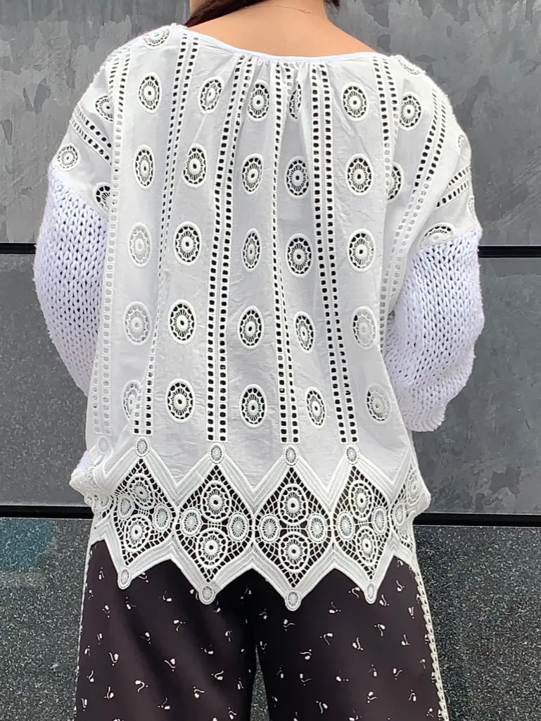 GRACE CONTINENTAL The Banquet 日笠　雅 コーディネート画像