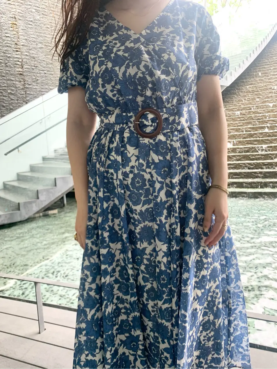 GRACE CONTINENTAL The Banquet 日笠　雅 コーディネート画像