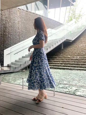 GRACE CONTINENTAL The Banquet 日笠　雅 コーディネート画像