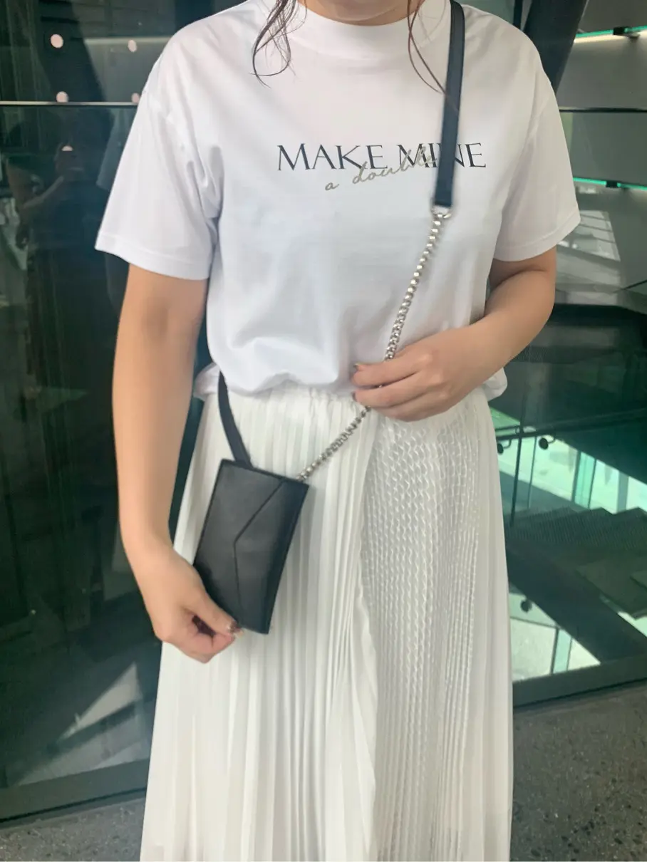 GRACE CONTINENTAL The Banquet 日笠　雅 コーディネート画像