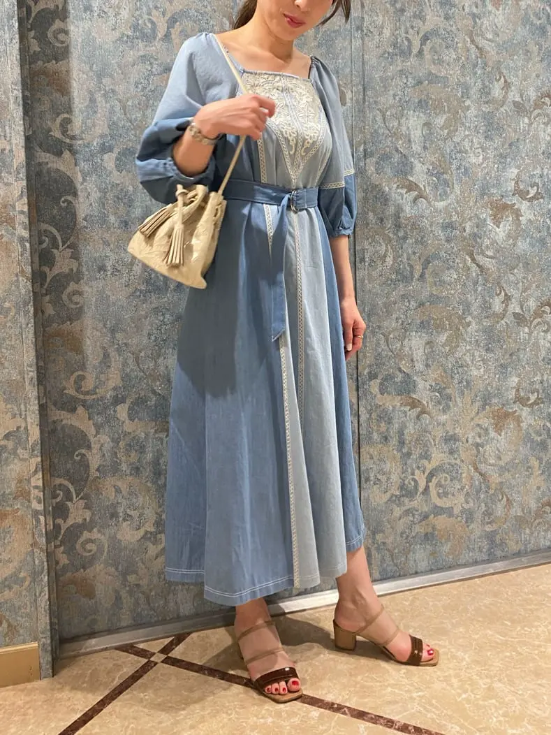 GRACE CONTINENTAL The Banquet 泉　智子 コーディネート画像