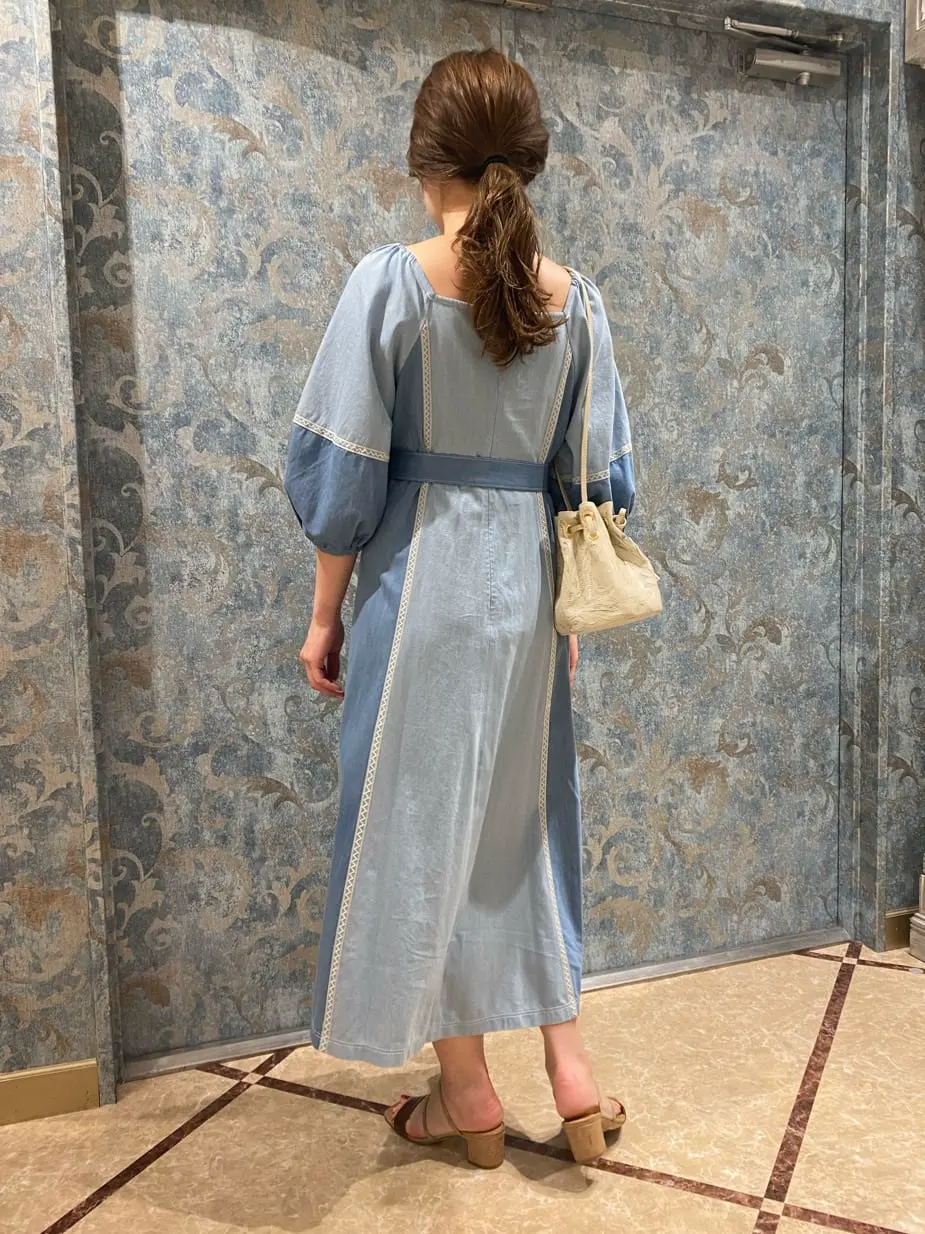 GRACE CONTINENTAL The Banquet 泉　智子 コーディネート画像