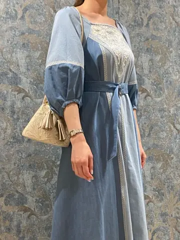 GRACE CONTINENTAL The Banquet 泉　智子 コーディネート画像