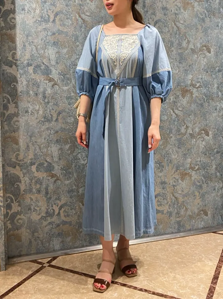 GRACE CONTINENTAL The Banquet 泉　智子 コーディネート画像