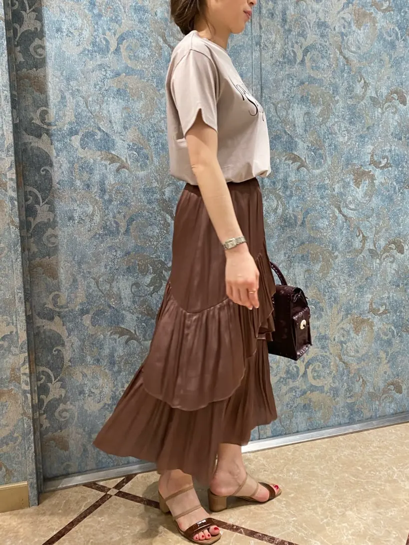 GRACE CONTINENTAL The Banquet 泉　智子 コーディネート画像