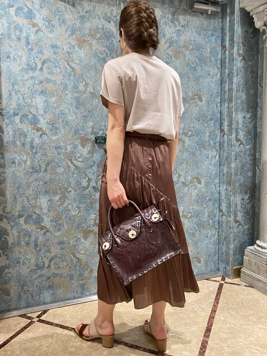 GRACE CONTINENTAL The Banquet 泉　智子 コーディネート画像