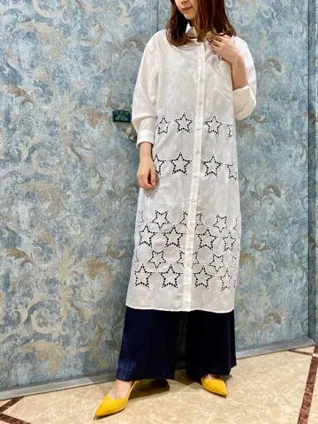 GRACE CONTINENTAL The Banquet Aya. コーディネート画像