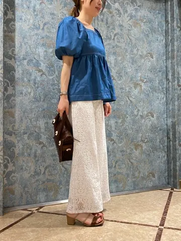 GRACE CONTINENTAL The Banquet 泉　智子 コーディネート画像