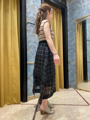 GRACE CONTINENTAL The Banquet 泉　智子 コーディネート画像