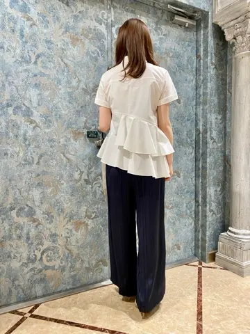 GRACE CONTINENTAL The Banquet Aya. コーディネート画像