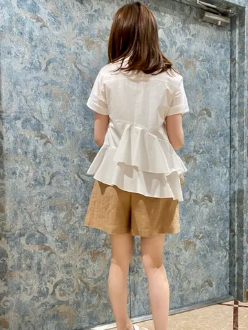 GRACE CONTINENTAL The Banquet Aya. コーディネート画像