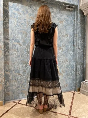 GRACE CONTINENTAL The Banquet 泉　智子 コーディネート画像