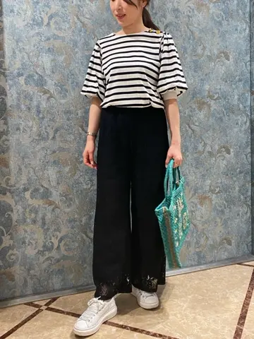 GRACE CONTINENTAL The Banquet 泉　智子 コーディネート画像