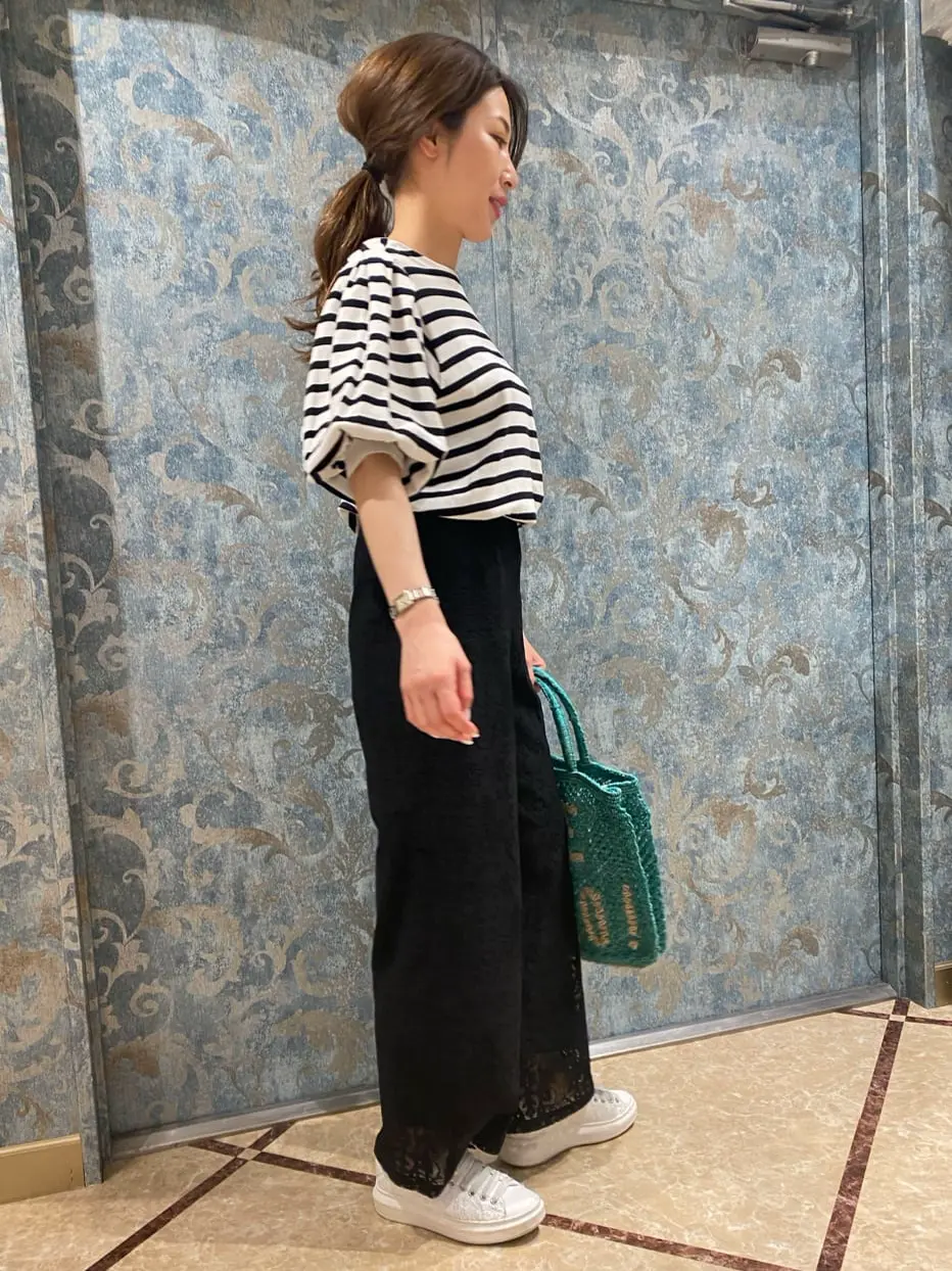 GRACE CONTINENTAL The Banquet 泉　智子 コーディネート画像