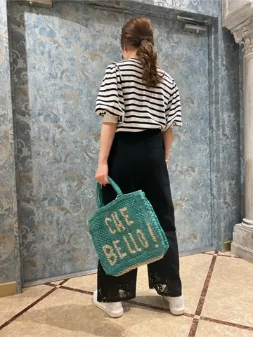 GRACE CONTINENTAL The Banquet 泉　智子 コーディネート画像