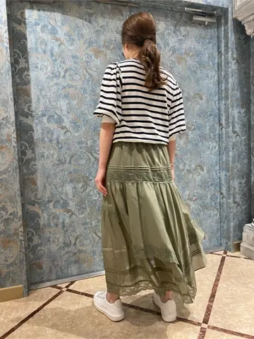 GRACE CONTINENTAL The Banquet 泉　智子 コーディネート画像