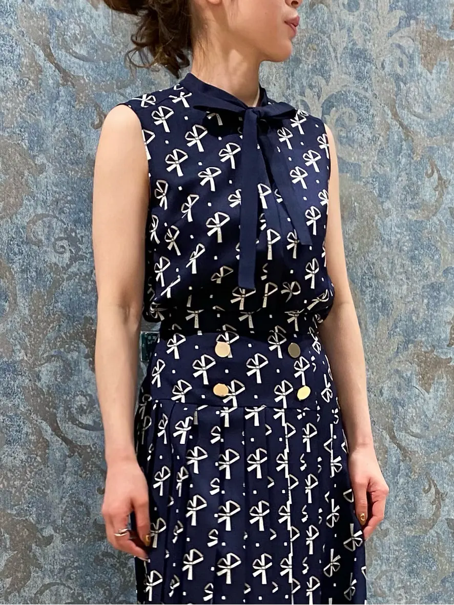 GRACE CONTINENTAL The Banquet 泉　智子 コーディネート画像