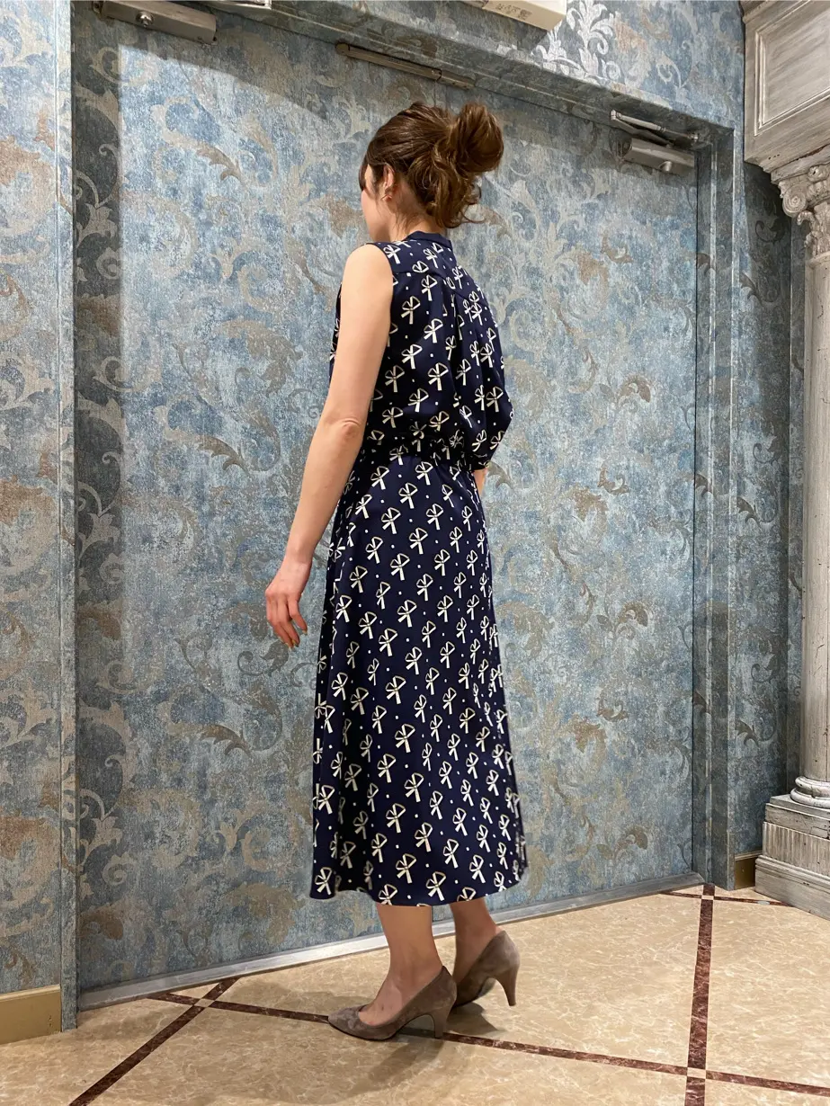 GRACE CONTINENTAL The Banquet 泉　智子 コーディネート画像