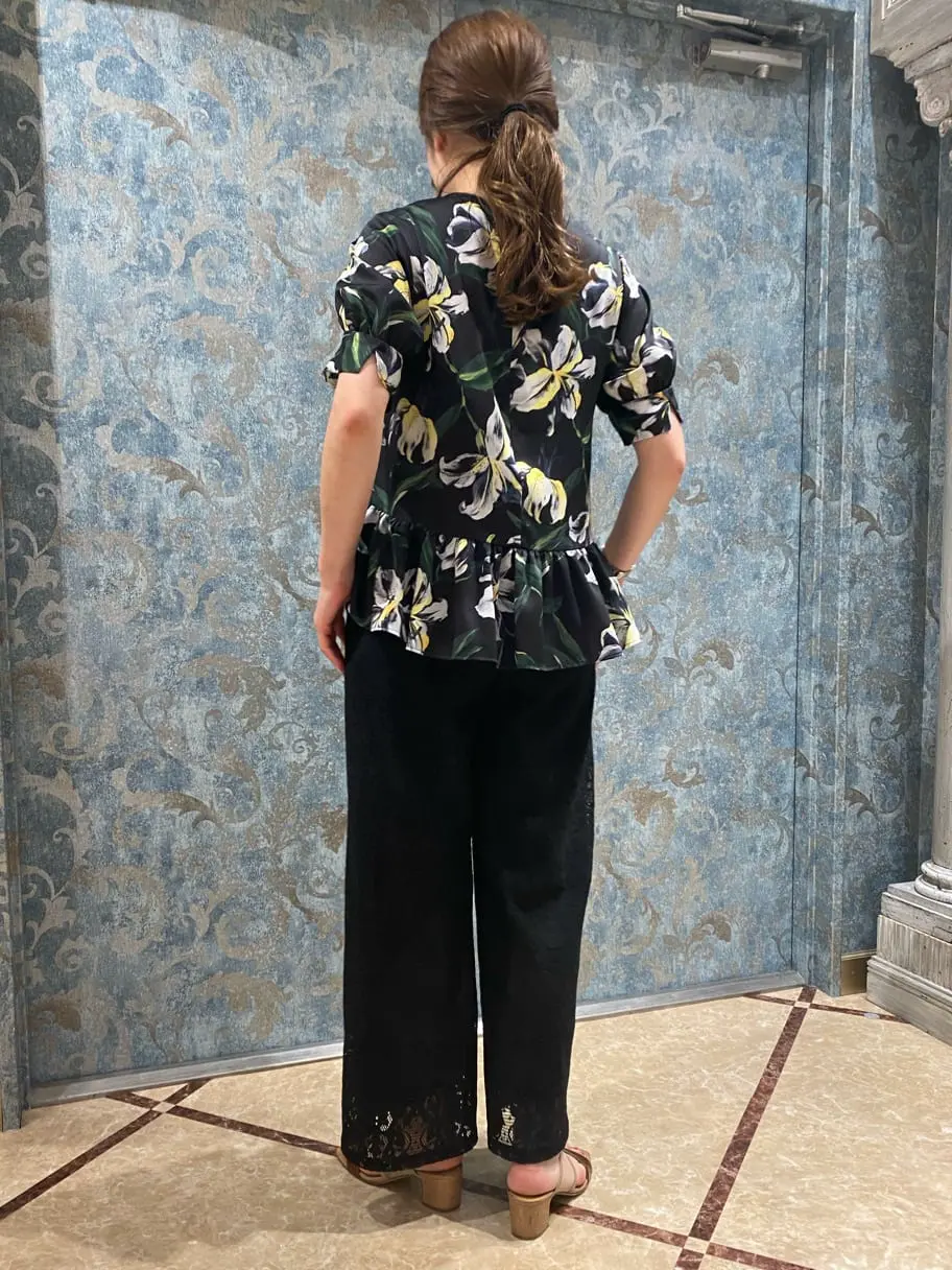 GRACE CONTINENTAL The Banquet 泉　智子 コーディネート画像