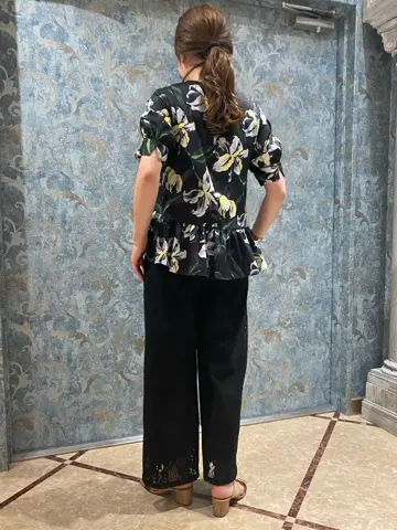 GRACE CONTINENTAL The Banquet 泉　智子 コーディネート画像