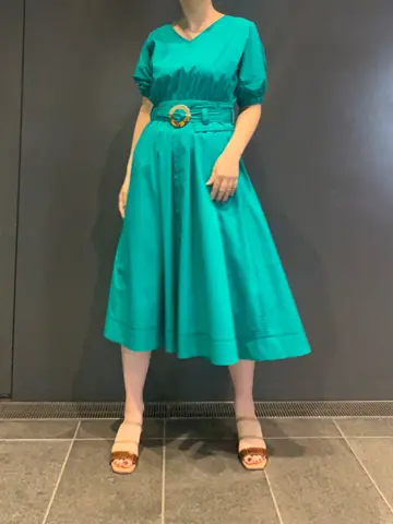 GRACE CONTINENTAL The Banquet 日笠　雅 コーディネート画像