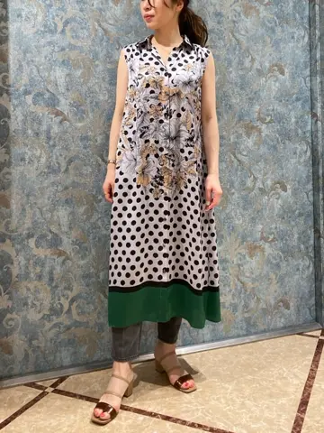 GRACE CONTINENTAL The Banquet 泉　智子 コーディネート画像