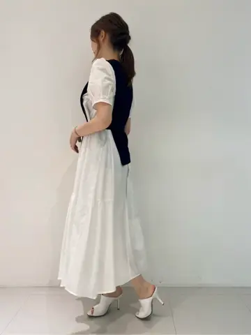 GRACE CONTINENTAL The Banquet Aya. コーディネート画像