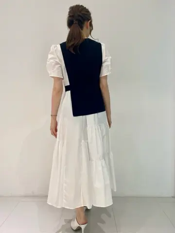 GRACE CONTINENTAL The Banquet Aya. コーディネート画像