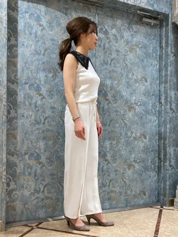 GRACE CONTINENTAL The Banquet 泉　智子 コーディネート画像