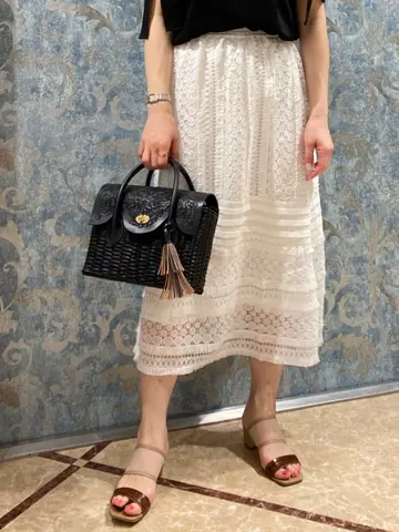 GRACE CONTINENTAL The Banquet 泉　智子 コーディネート画像