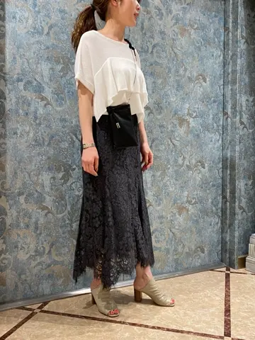 GRACE CONTINENTAL The Banquet 泉　智子 コーディネート画像