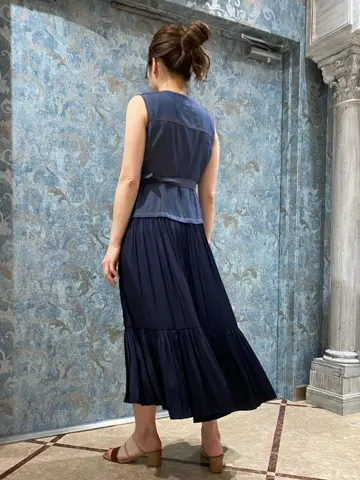 GRACE CONTINENTAL The Banquet 泉　智子 コーディネート画像