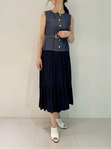 GRACE CONTINENTAL The Banquet Aya. コーディネート画像