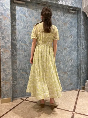 GRACE CONTINENTAL The Banquet 泉　智子 コーディネート画像