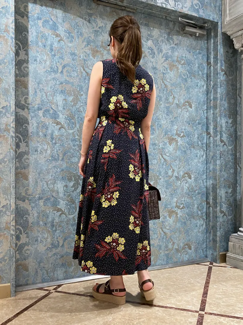 GRACE CONTINENTAL The Banquet 泉　智子 コーディネート画像