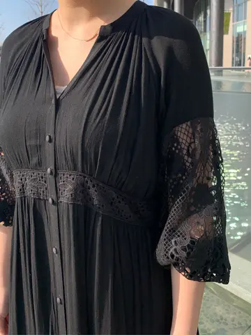 GRACE CONTINENTAL The Banquet 日笠　雅 コーディネート画像