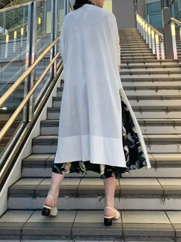 GRACE CONTINENTAL The Banquet 日笠　雅 コーディネート画像