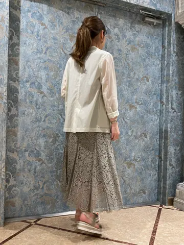 GRACE CONTINENTAL The Banquet 泉　智子 コーディネート画像