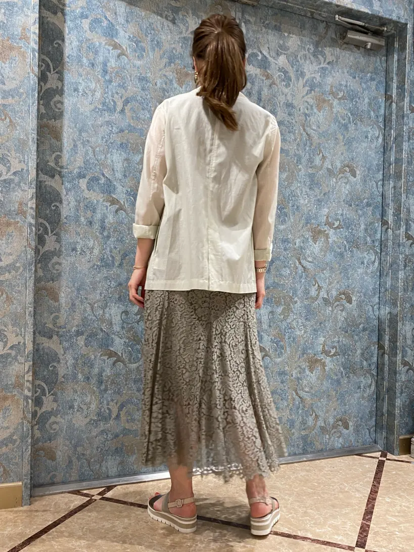 GRACE CONTINENTAL The Banquet 泉　智子 コーディネート画像