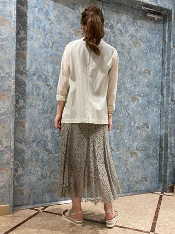 GRACE CONTINENTAL The Banquet 泉　智子 コーディネート画像