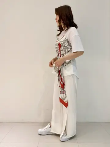 GRACE CONTINENTAL The Banquet Aya. コーディネート画像