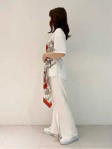 GRACE CONTINENTAL The Banquet Aya. コーディネート画像