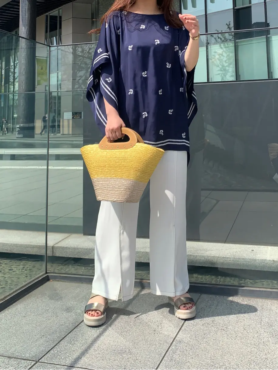  日笠　雅 コーディネート画像