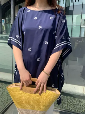 GRACE CONTINENTAL The Banquet 日笠　雅 コーディネート画像