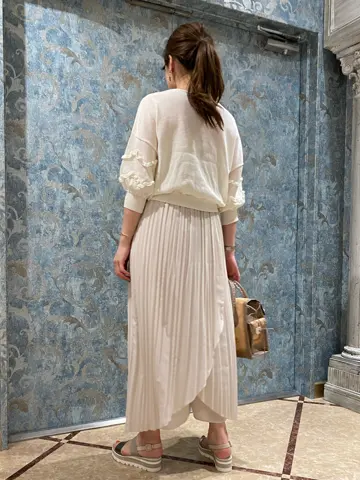 GRACE CONTINENTAL The Banquet 泉　智子 コーディネート画像