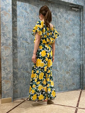 GRACE CONTINENTAL The Banquet 泉　智子 コーディネート画像