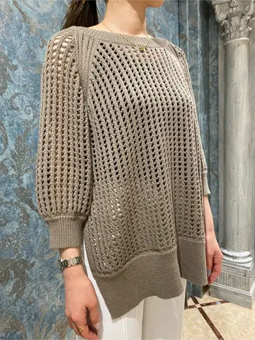 GRACE CONTINENTAL The Banquet 泉　智子 コーディネート画像