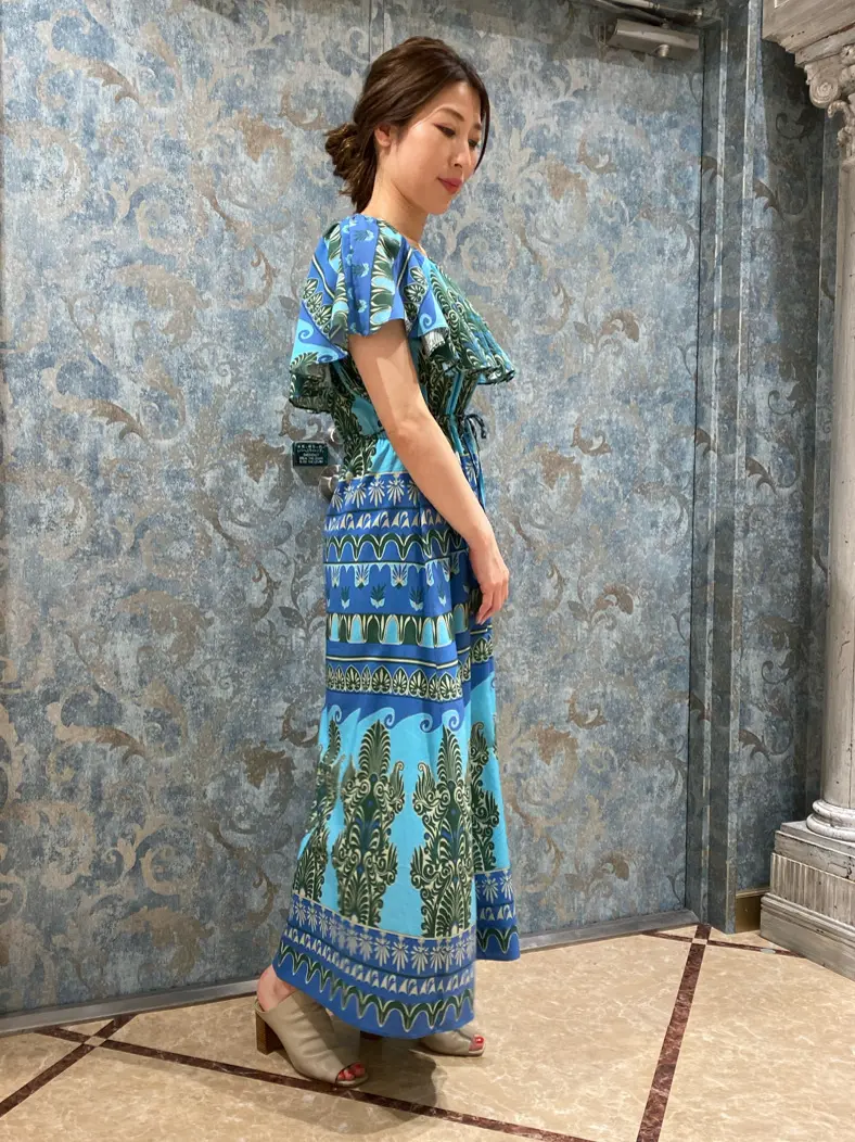 GRACE CONTINENTAL The Banquet 泉　智子 コーディネート画像