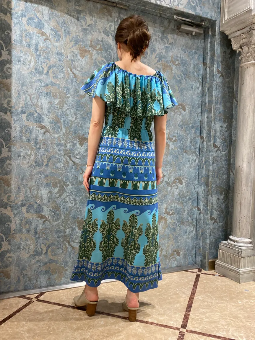 GRACE CONTINENTAL The Banquet 泉　智子 コーディネート画像