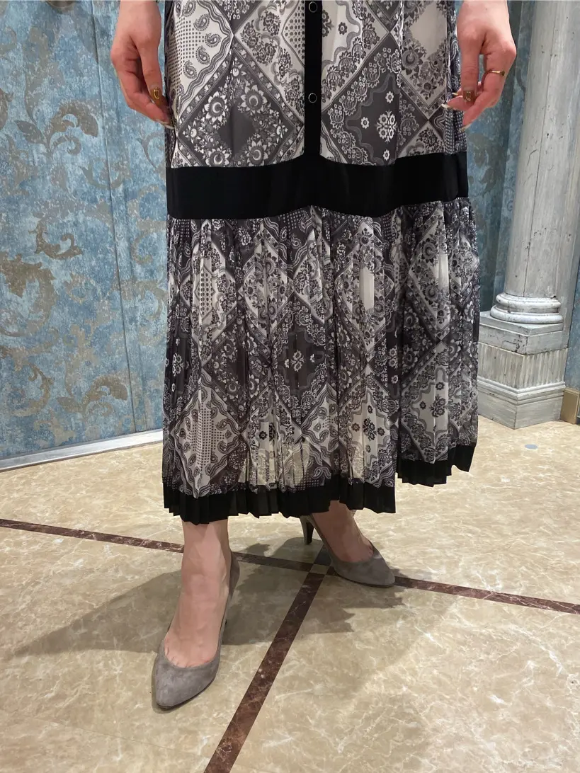 GRACE CONTINENTAL The Banquet 泉　智子 コーディネート画像